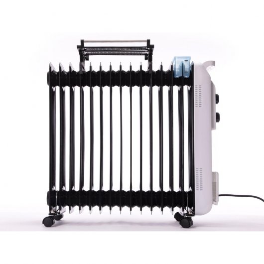 Purline RDA 2800 HT Radiador de Aceite 15 Elementos 2800W