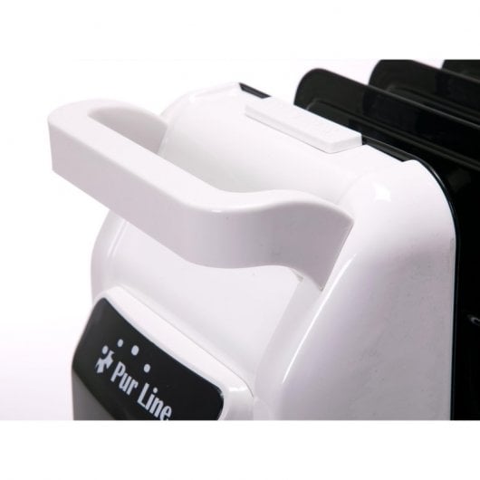 Purline RDA 2800 HT Radiador de Aceite 15 Elementos 2800W
