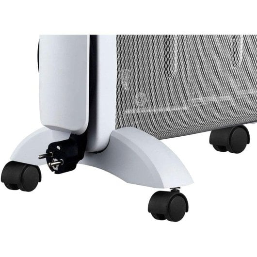 Purline MR2000W Radiador de Mica 2000W Blanco