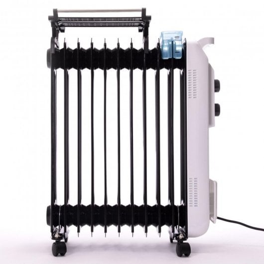 Purline RDA 2500 HT Radiador de Aceite 11 Elementos 2500W