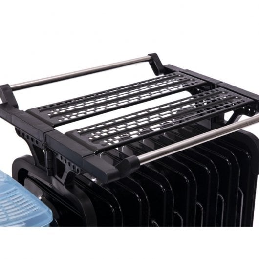 Purline RDA 2500 HT Radiador de Aceite 11 Elementos 2500W