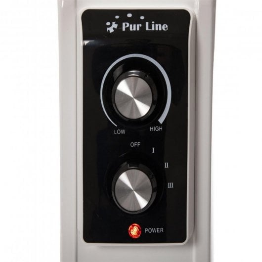 Purline RDA 2500 HT Radiador de Aceite 11 Elementos 2500W