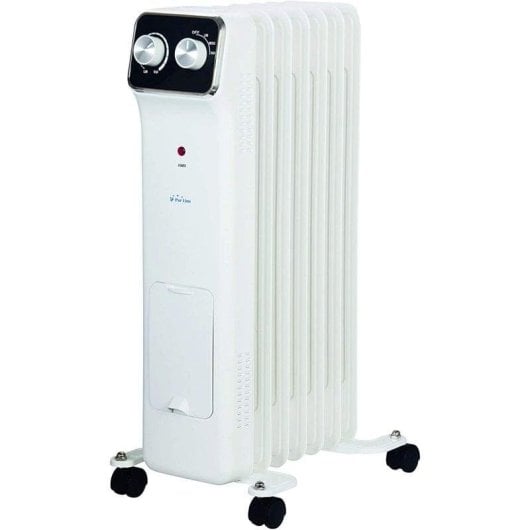 Radiador de Aceite Purline HOTI OR1500 7 Elementos 1500W