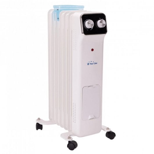 Purline HOTI OR1500 Radiador de Aceite 7 Elementos 1500W