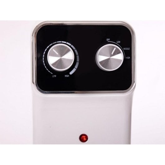 Radiador de Aceite Purline HOTI OR1500 7 Elementos 1500W