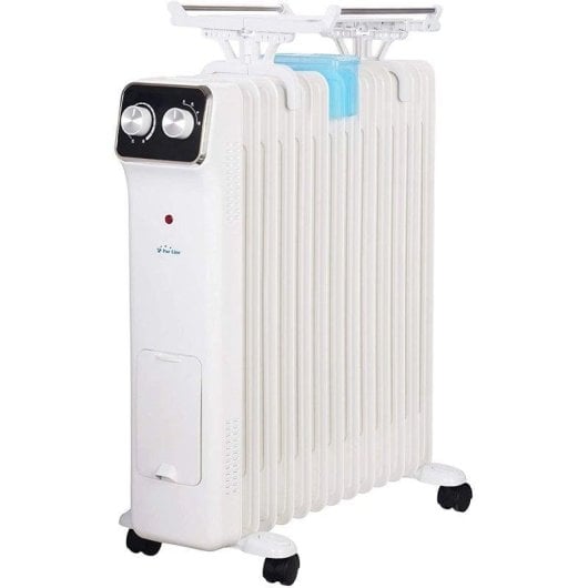 Purline HOTI OR2500 Radiador de Aceite 11 Elementos 2500W