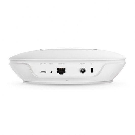 TP-Link CAP1750 Access Point Gigabit WIFI Dupla Banda AC1750 com Montagem de Tecto