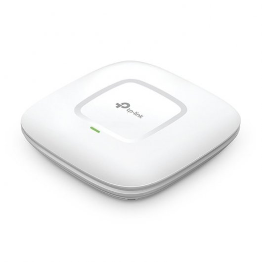 TP-Link CAP1750 Access Point Gigabit WIFI Dupla Banda AC1750 com Montagem de Tecto