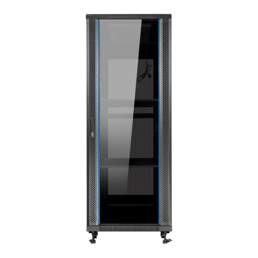 Armadio Rack da Pavimento Aiten Data 19" 32U 600 x 600 x 1615 mm Assemblato con Accessori