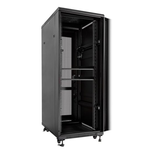 Armadio Rack da Pavimento Aiten Data 19" 32U 600 x 600 x 1615 mm Assemblato con Accessori