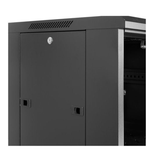 Aiten Data Armario Rack Suelo 19" 47U 600 x 600 x 2285 mm Montado con Accesorios