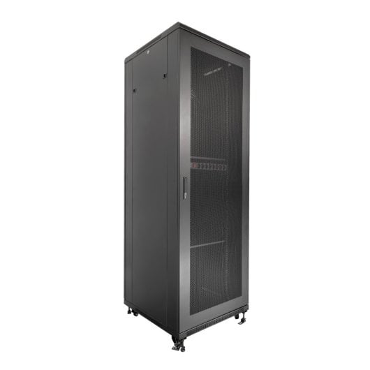 Aiten Data Armario Rack Suelo 19" 47U 600 x 600 x 2285 mm Montado con Accesorios