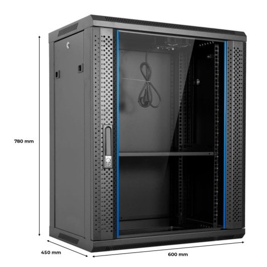 Aiten Data AI6415 Amario Rack Mural 19" 15U 450x600