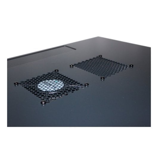 Aiten Data Armario Rack Mural 19" 18U 600 x 600 x 910 mm Montado con Accesorios