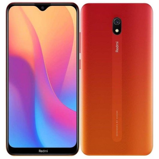Xiaomi REDMI 8A 4G 2GB 32GB 6.22" Rouge