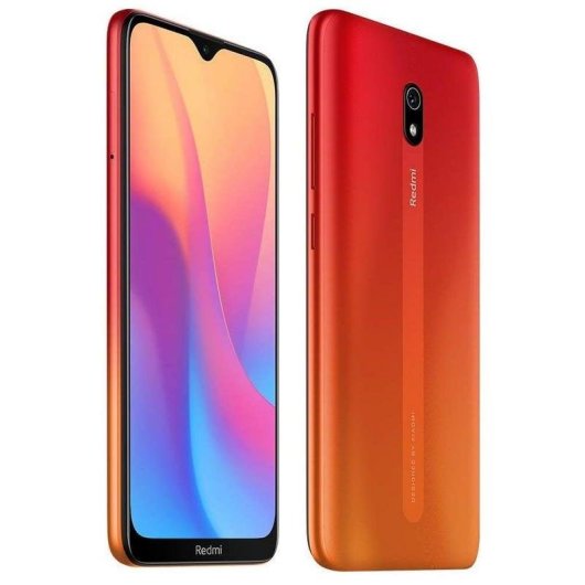 Xiaomi REDMI 8A 4G 2GB 32GB 6.22" Rouge