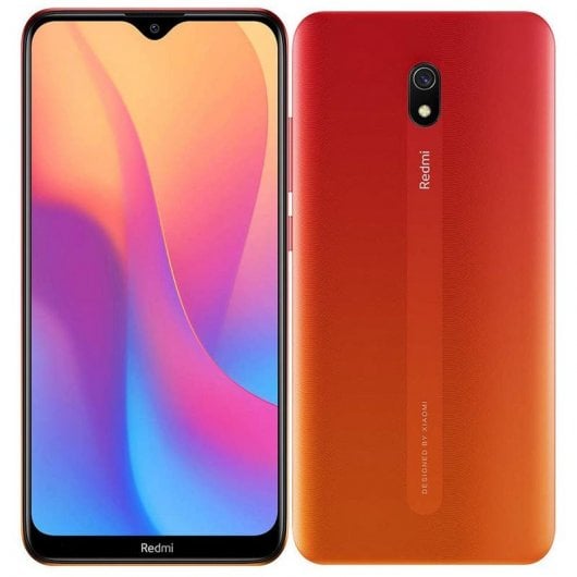 Xiaomi Redmi 8A 2GB/32GB Vermelho