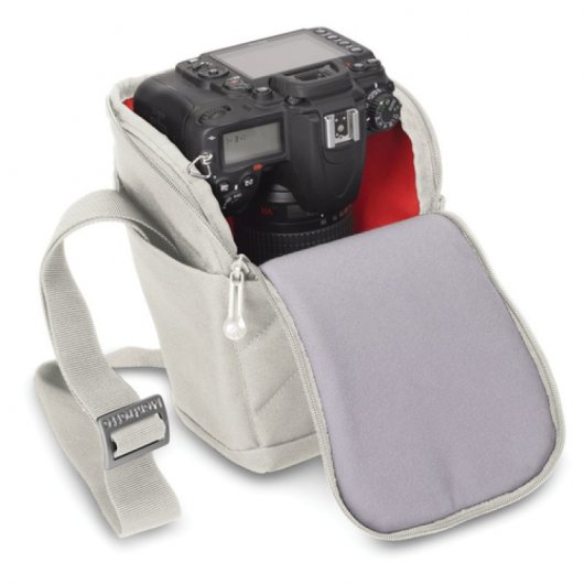 Manfrotto Vivace 30 Holster Bolsa para Cámara Blanca