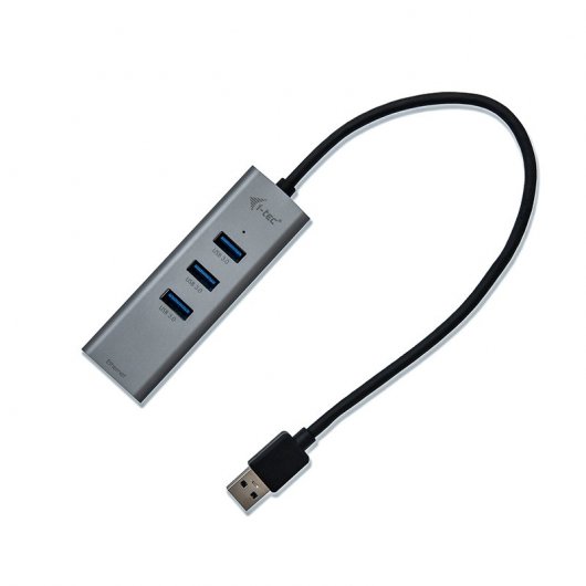 i-Tec Hub 3xUSB 3.0 + Gigabit Ethernet