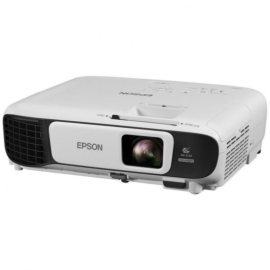Epson EB-U42 Proyector ANSI 3LCD FullHD 3600 Lúmenes Blanco