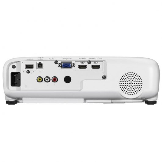 Epson EB-U42 Proyector ANSI 3LCD FullHD 3600 Lúmenes Blanco