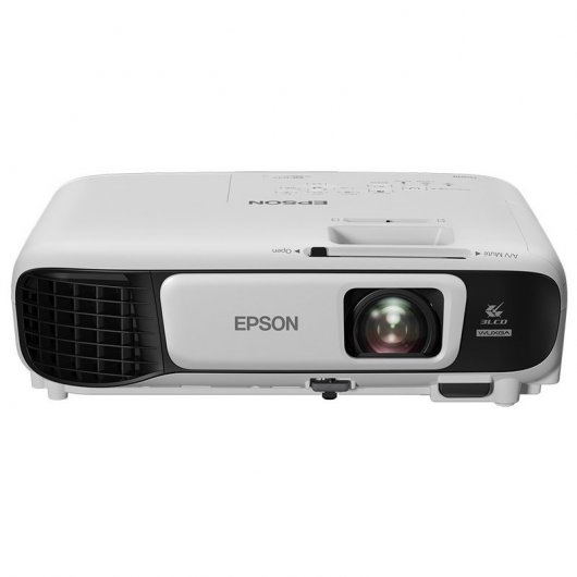 Epson EB-U42 Proyector ANSI 3LCD FullHD 3600 Lúmenes Blanco