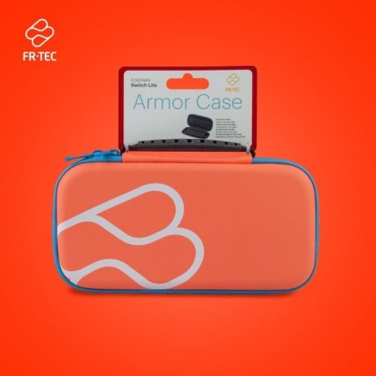 FR-TEC Bolsa Rígida para Nintendo Switch Lite