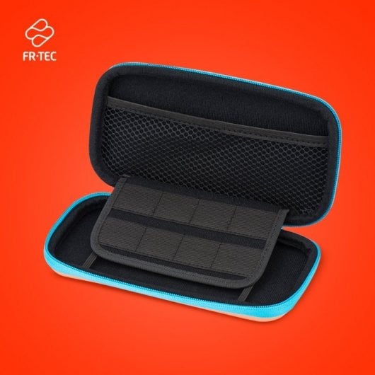FR-TEC Bolsa Rígida para Nintendo Switch Lite