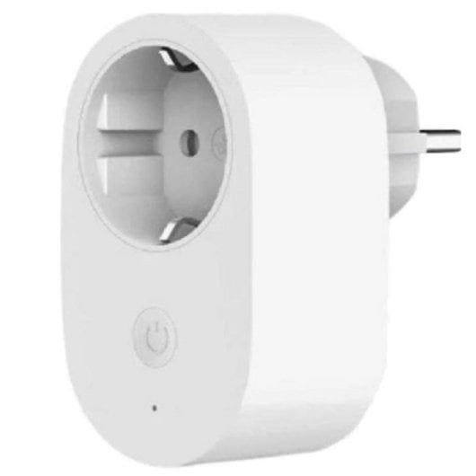 Presa intelligente Xiaomi Mi Smart Plug Wi-Fi Controllo vocale e Statistiche di consumo