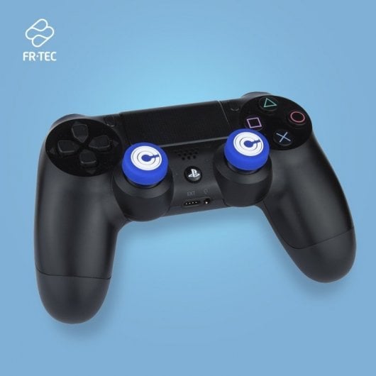 FR-TEC Dragon Ball Super Grips Capsule Corp für PS4