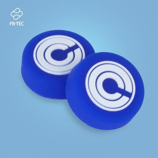 FR-TEC Dragon Ball Super Grips Capsule Corp für PS4