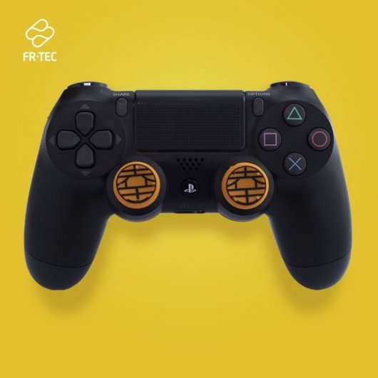 FR-TEC Dragon Ball Grips KAITO para PS4