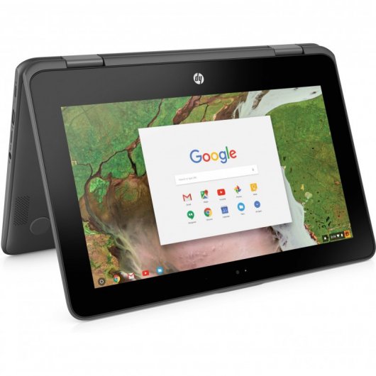 HP Chromebook x360 11 G1 EE Intel Celeron N3350/4GB/32GB eMMC/11.6" Táctil