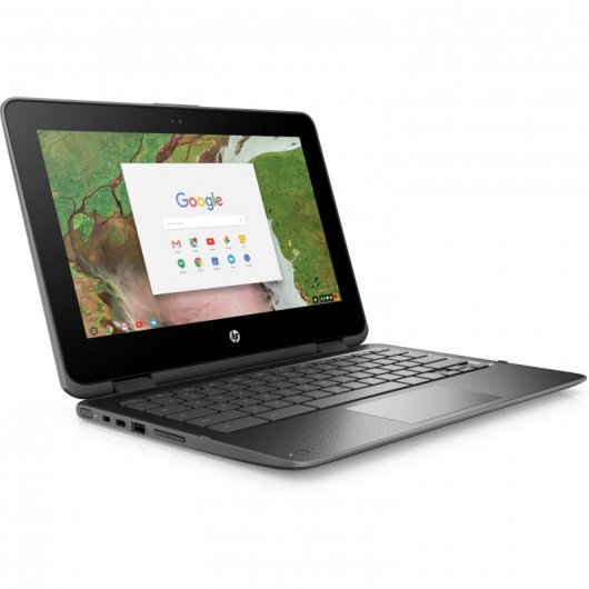 HP Chromebook x360 11 G1 EE Intel Celeron N3350/4GB/32GB eMMC/11.6" Táctil