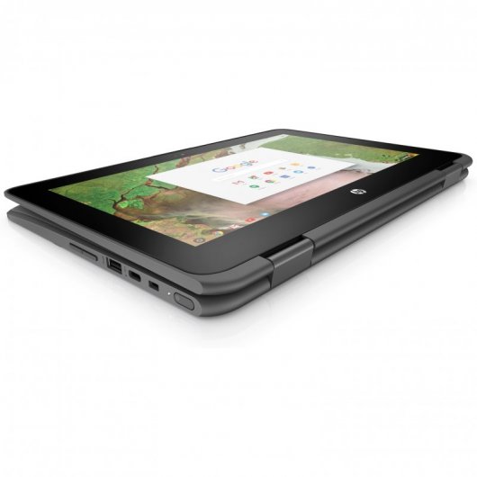 HP Chromebook x360 11 G1 EE Intel Celeron N3350/4GB/32GB eMMC/11.6" Táctil