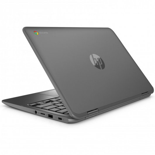 HP Chromebook x360 11 G1 EE Intel Celeron N3350/4GB/32GB eMMC/11.6" Táctil
