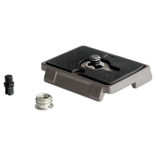 Manfrotto 200PL Zapata Rápida para Trípode
