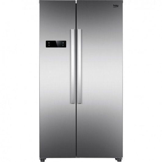 Beko GNO4331XP Frigorífico Americano A++ Acero Inoxidable