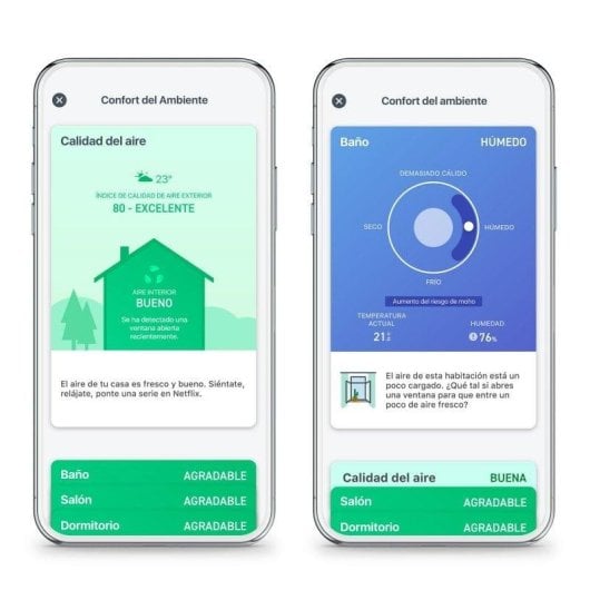 Thermostat Intelligent Tado V3+ Sans fil pour Climatisation