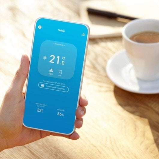 Thermostat Intelligent Tado V3+ Sans fil pour Climatisation