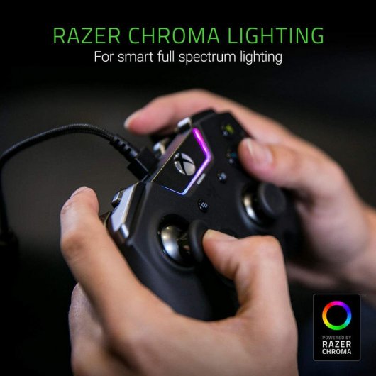 Razer Wolverine Tournament Edition Gamepad para Xbox One/PC