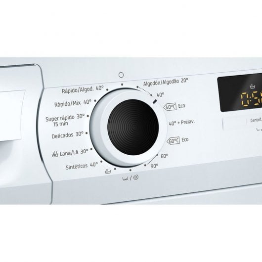 Balay 3TS770B Lavadora de Carga Frontal 7Kg A+++ Blanco