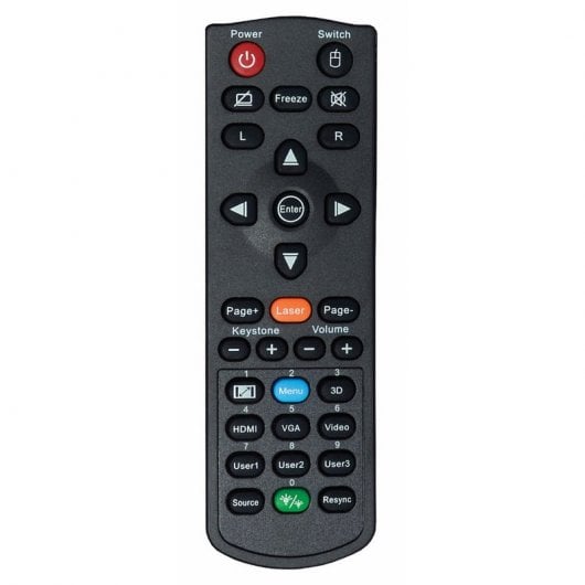 Proiettore Optoma EH400+ ANSI DLP FullHD 4000 lumen