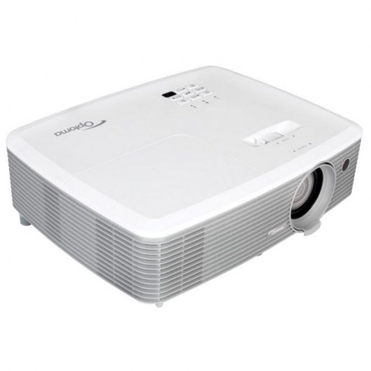Proiettore Optoma EH400+ ANSI DLP FullHD 4000 lumen