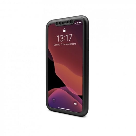 Nueboo Pack Full Protect Negro para iPhone 11 Pro Max