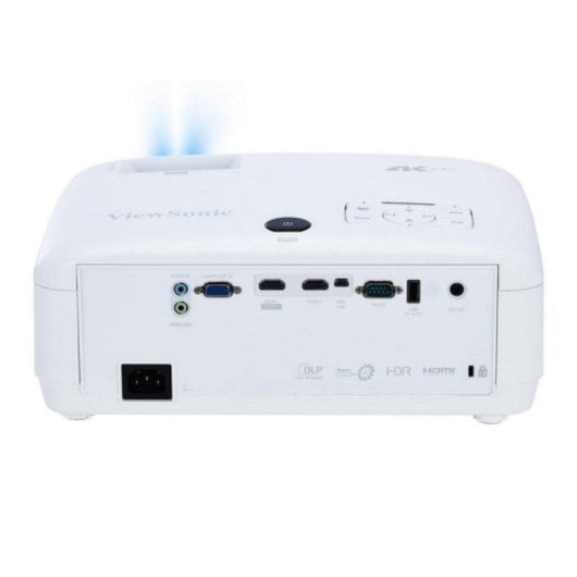 Beamer ViewSonic PX747-4K UHD 3500 Lumen 300" Lampe DLP HDR Gaming