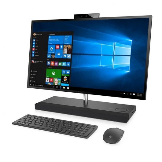 HP Envy AIO 27-B203NS Intel Core i7-8700T/8GB/1TB+128GB SSD/GTX 1050/27" QHD Táctil