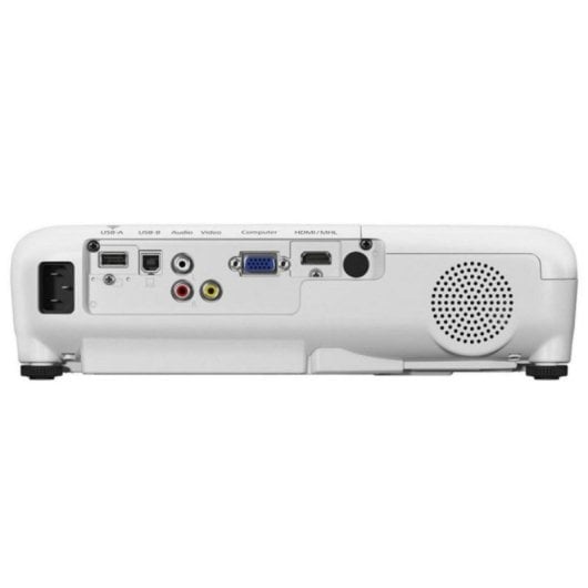 Proiettore Epson EB-W41 WXGA 3600 Lumen 320" Lampada 3LCD Portatile