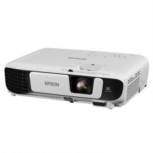 Epson EB-W41 Proyector ANSI 3LCD WXGA 3600 Lúmenes