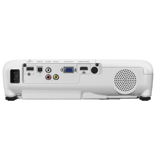 Epson EB-W41 Proyector ANSI 3LCD WXGA 3600 Lúmenes